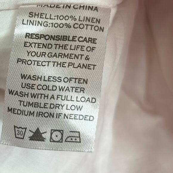 HILL HOUSE Tiered Ruffle Paz Mini Skirt in Candy Kaleidoscope - Picture 6 of 7